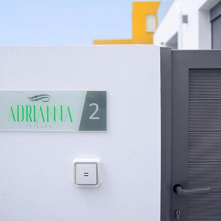 Adrianna Villa 2 Bali  Exteriér fotografie