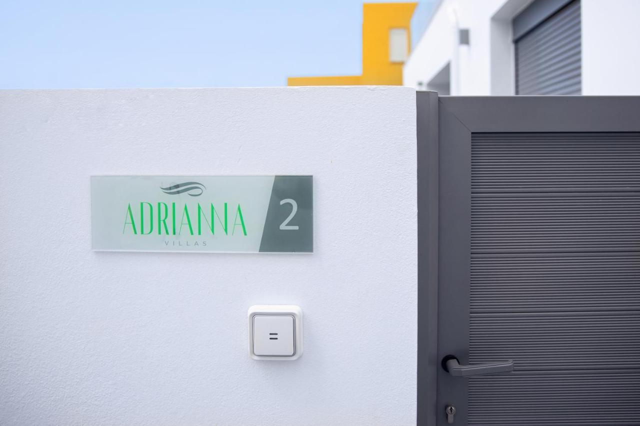 Adrianna Villa 2 Bali  Exteriér fotografie